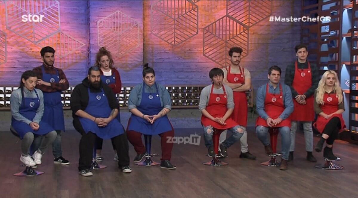 MasterChef: Δεν έχει ξαναγίνει αυτό σε ομαδική! Διπλή έκπληξη για τους παίκτες – Άφωνοι έμειναν όλοι…