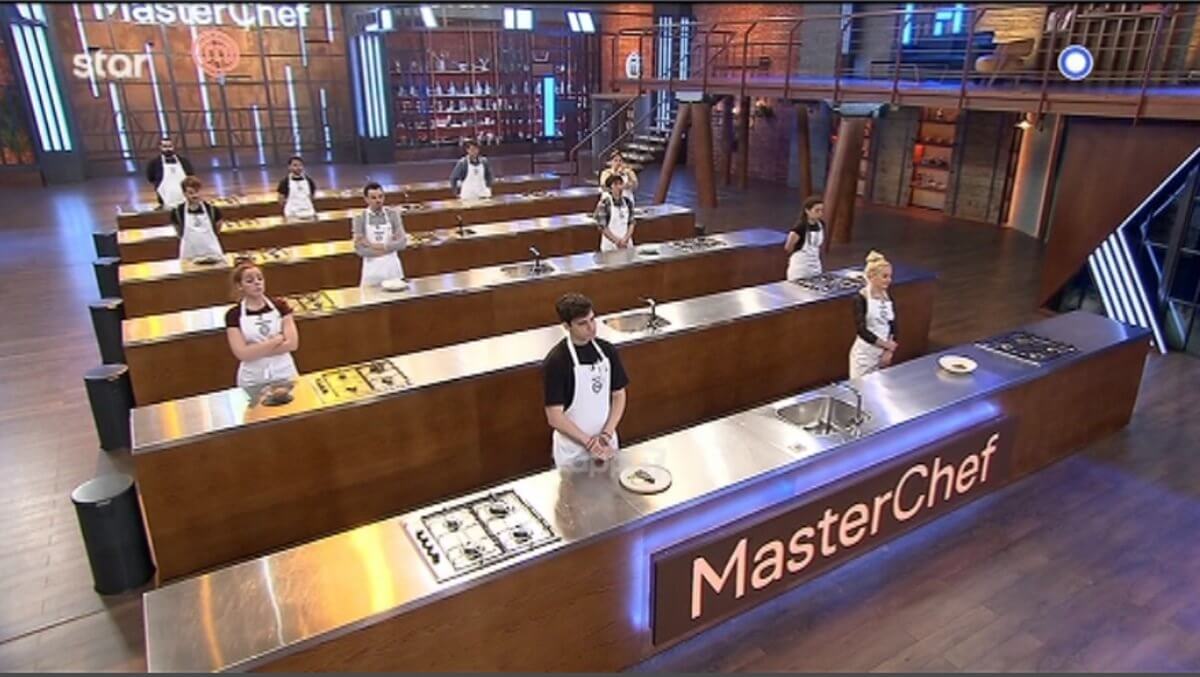 MasterChef: Αυτοί είναι οι τέσσερις υποψήφιοι προς αποχώρηση!