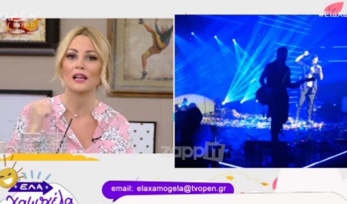 Χρήστος Μάστορας: Η ανακοίνωση του νυχτερινού κέντρου για το πρόβλημα υγείας