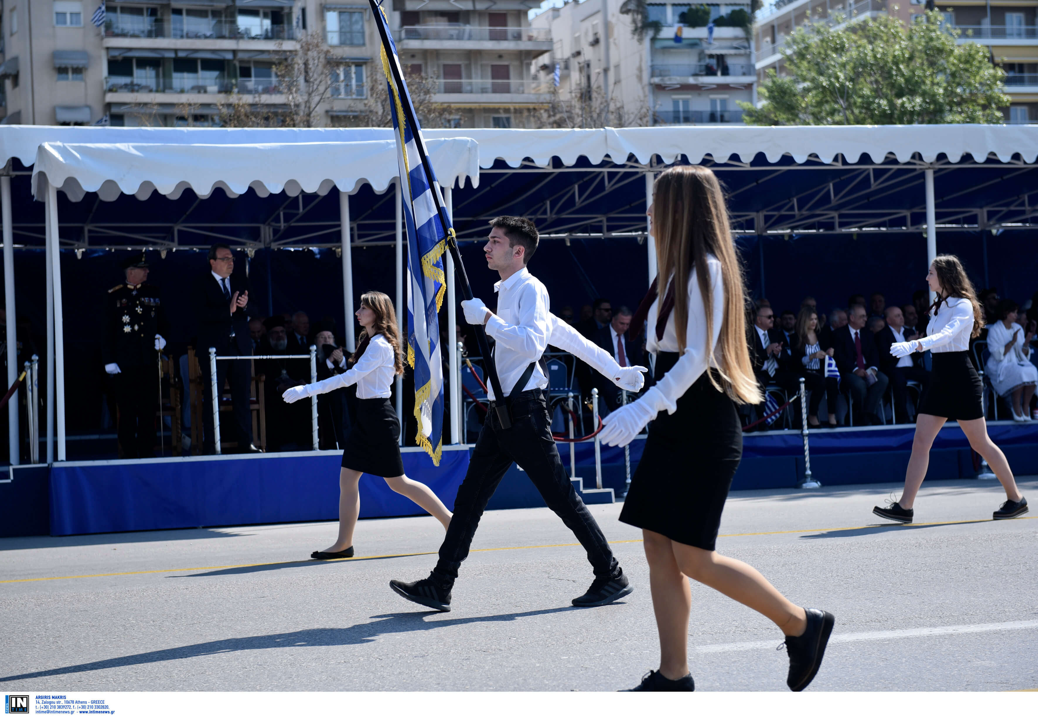 Ματίνα Παγώνη για παρελάσεις: Ορθώς ακυρώθηκαν σε Ημαθία και Πιερία