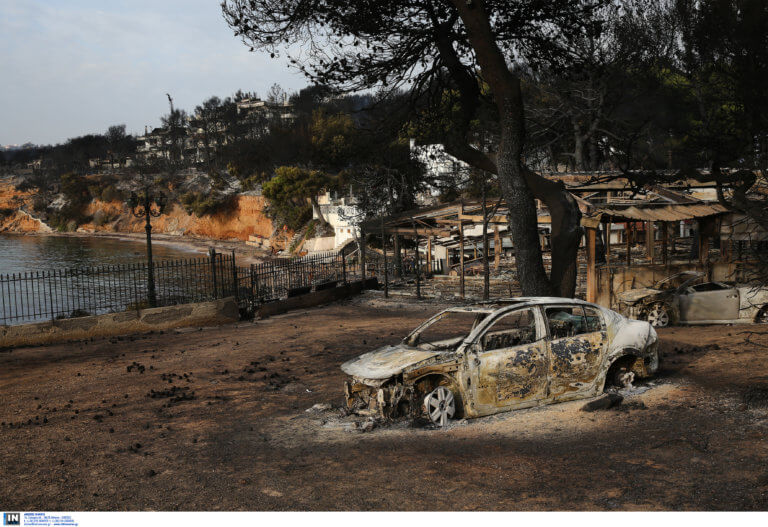 Πρόστιμα-μαμούθ στους πυροπαθείς στο Μάτι – Φτάνουν ως και τα 400.000 ευρώ