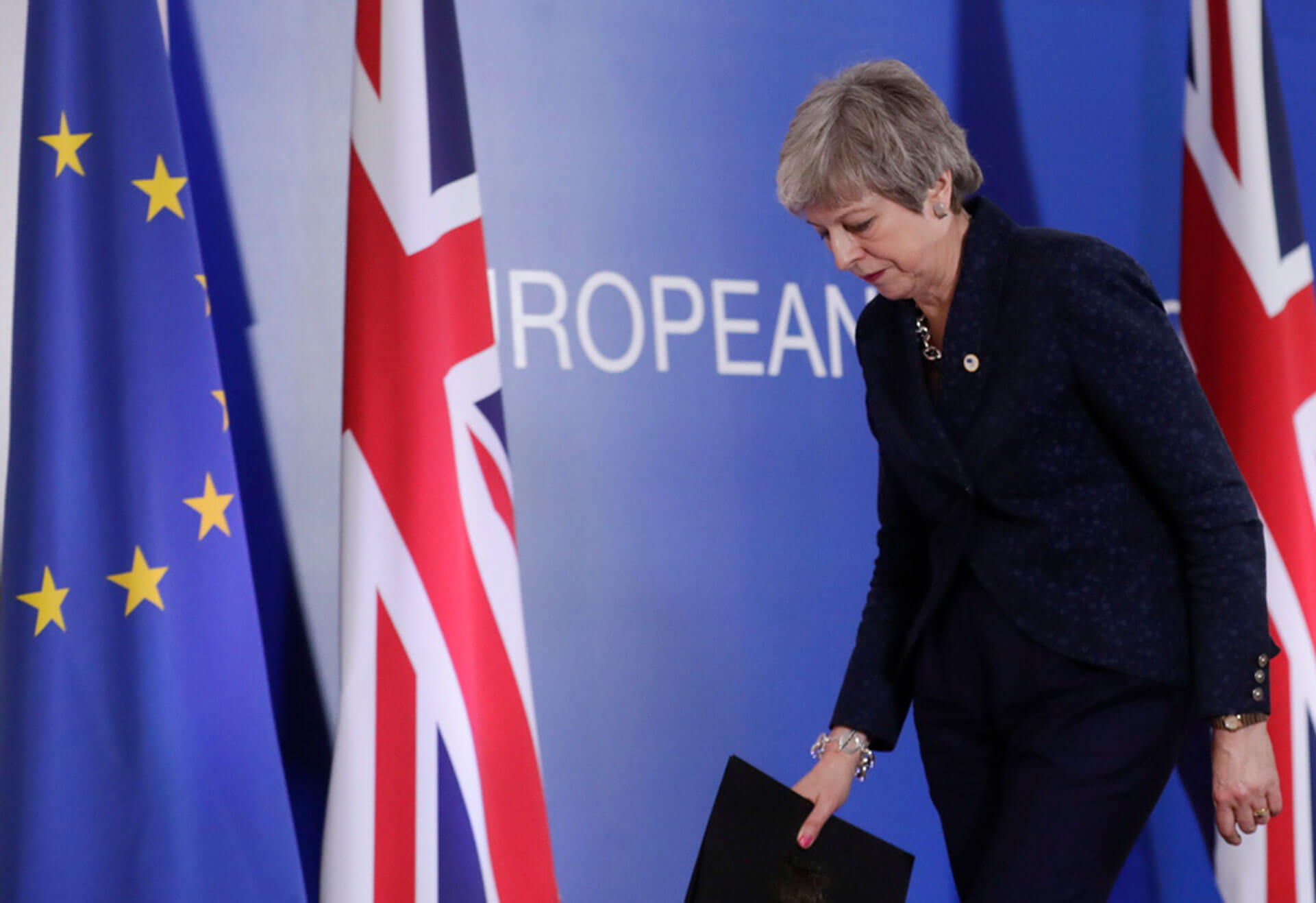 Brexit – Τελεσίγραφο στη Βρετανία και παράταση για αποχώρηση στις 22 Μαΐου