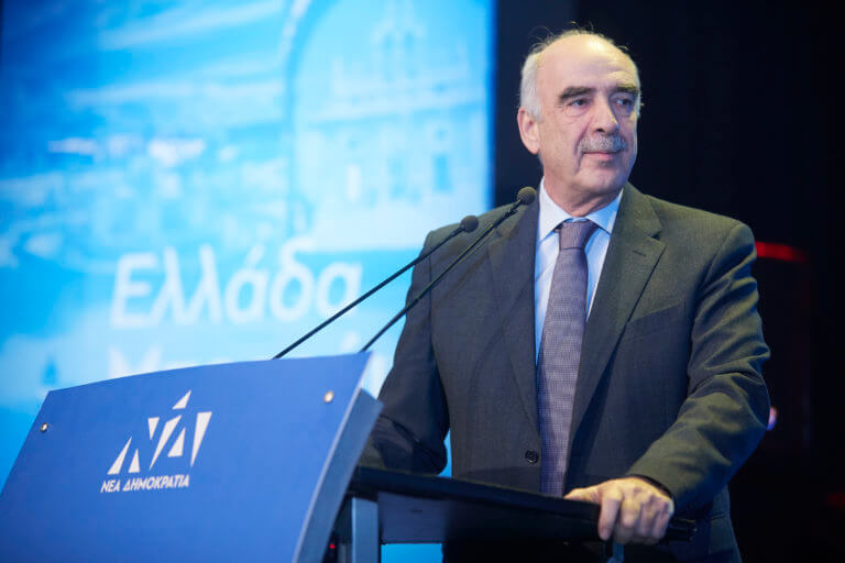 Μεϊμαράκης: Αγωνιστής ο Άδωνις – Θα κάνω ό,τι χρειάζεται για να πάει καλά η «φανέλα»