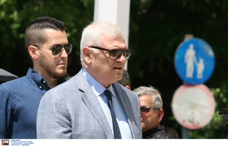 Θανάσης Γιαννακόπουλος: Προσωπική δήλωση Μελισσανίδη! «Καλό ταξίδι, καλέ μου φίλε»