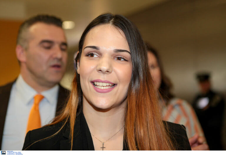 Ειρήνη Μελισσαροπούλου: Επέστρεψε στην Ελλάδα το μοντέλο μετά την αθώωσή της | Newsit.gr