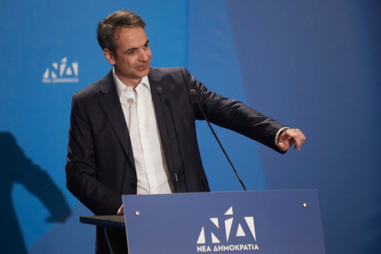 Ο Μητσοτάκης «αποκάλυψε» την τακτική της ΝΔ ως τις ευρωεκλογές | Newsit.gr Ο Μητσοτάκης «αποκάλυψε» την τακτική της ΝΔ ως τις ευρωεκλογές | Newsit.gr