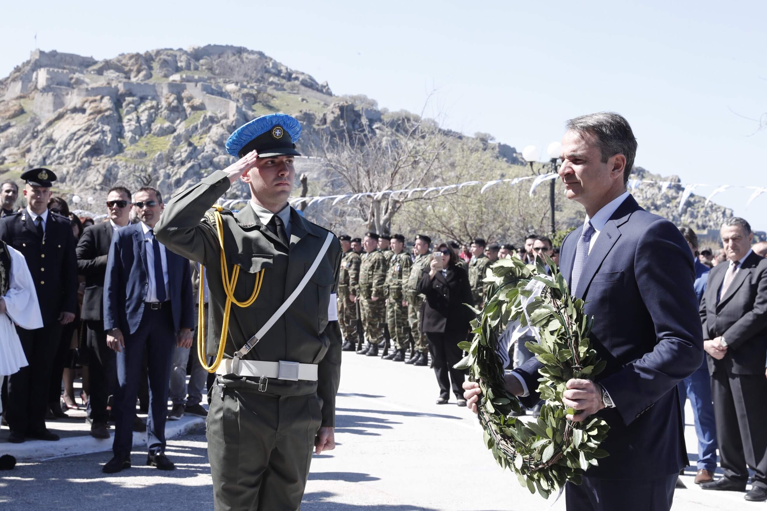 Ευρωεκλογές 2019: Ο Μητσοτάκης στη Βόρεια Ελλάδα για να εκμεταλλευθεί τη… Συμφωνία των Πρεσπών