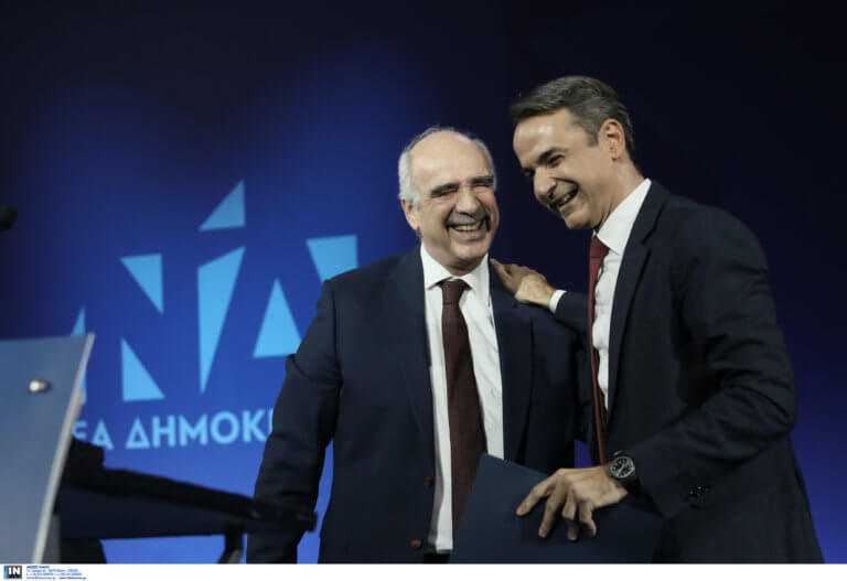 Εκλογές 2019 – Νέα Δημοκρατία: Ηθικό πλεονέκτημα με τρεις… παραιτήσεις