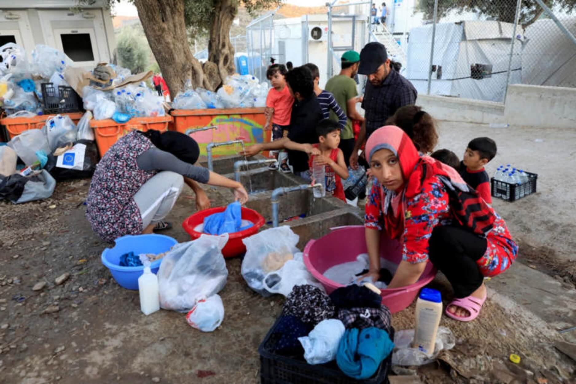 Πρόσφυγες: Για 4η χρονιά η Ν. Κορέα προσφέρει οικονομική βοήθεια στην Ελλάδα