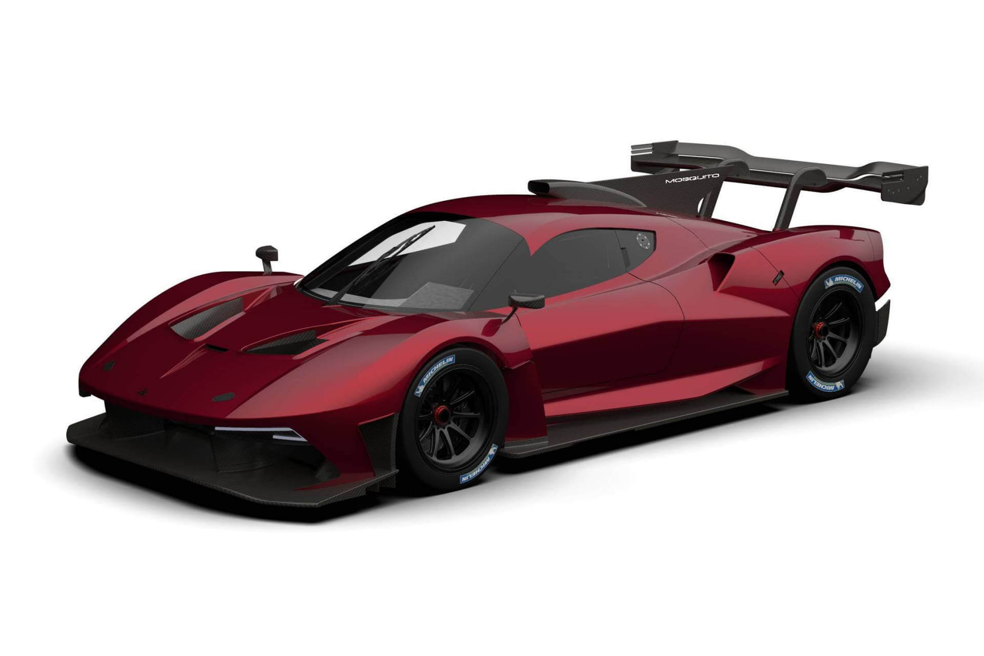 Mosquito: Ένα υπεραυτοκίνητο από την Τσεχία!