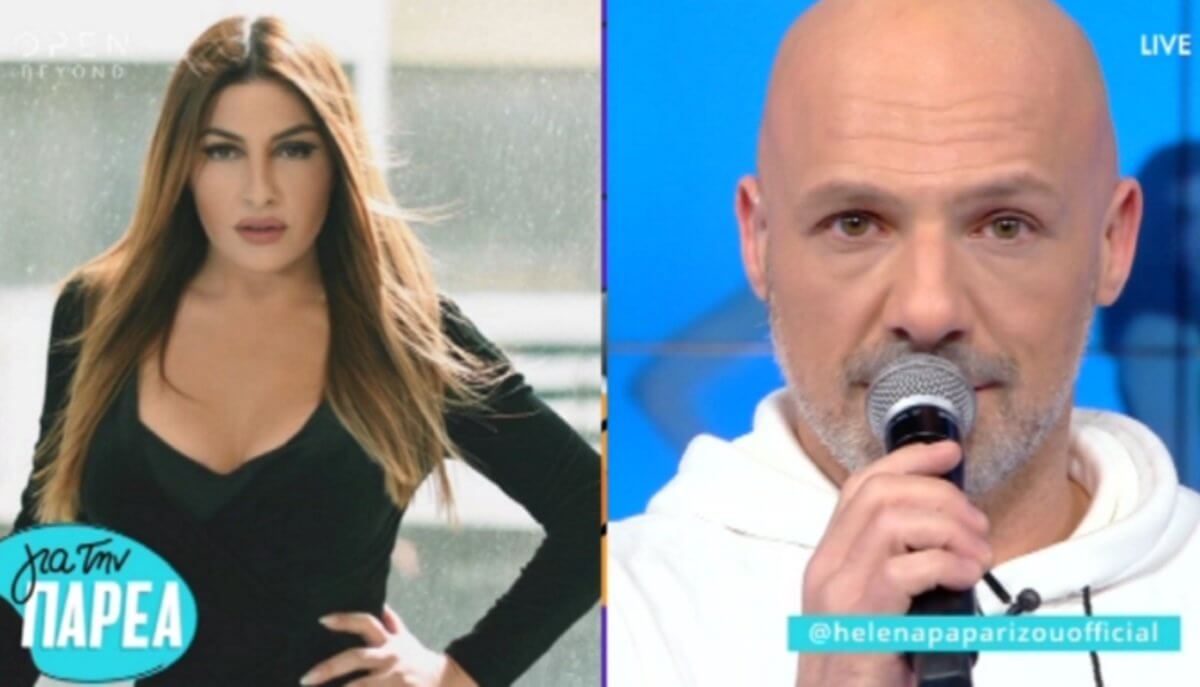 Παρέμβαση Παπαρίζου σε Μουτσινά: Άφωνος από την πρόταση της!