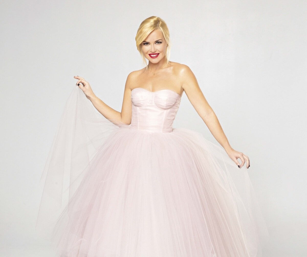 Μαρία Μπεκατώρου: Ο λόγος που δεν έχει τσακωθεί ποτέ με τον άντρα της και το φλερτ που δέχεται στη δουλειά της!