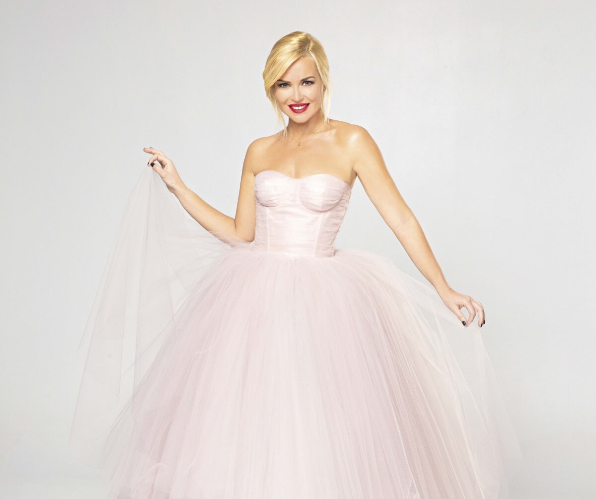 Μαρία Μπεκατώρου: Ο λόγος που δεν έχει τσακωθεί ποτέ με τον άντρα της και το φλερτ που δέχεται στη δουλειά της!