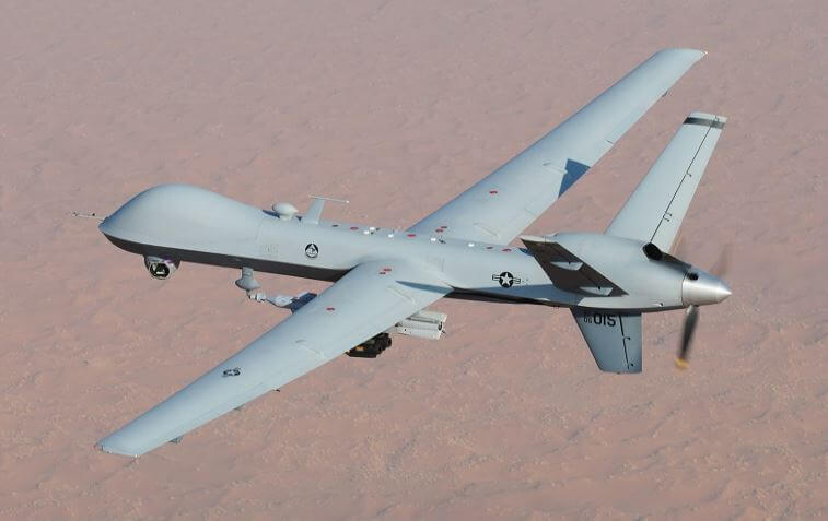 Έτσι “πολεμούν” οι χειριστές των drones – Αποκαλυπτικά πλάνα μέσα από τα…πιλοτήρια! [vid]