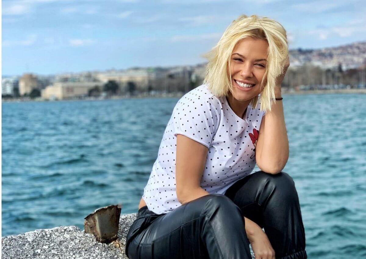 Λάουρα Νάργες: Αυτό είναι το μυστικό ομορφιάς της για όμορφο βλέμμα!