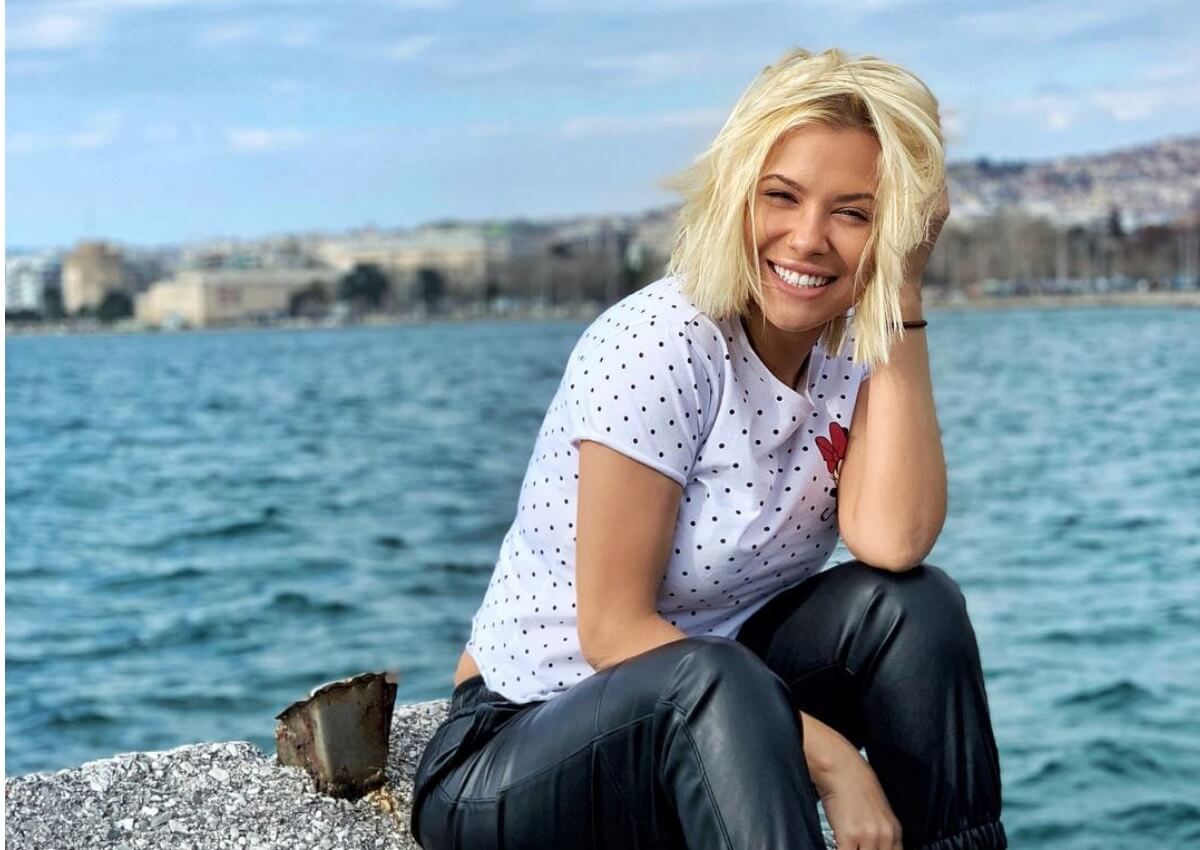 Λάουρα Νάργες: Αυτό είναι το μυστικό ομορφιάς της για όμορφο βλέμμα!