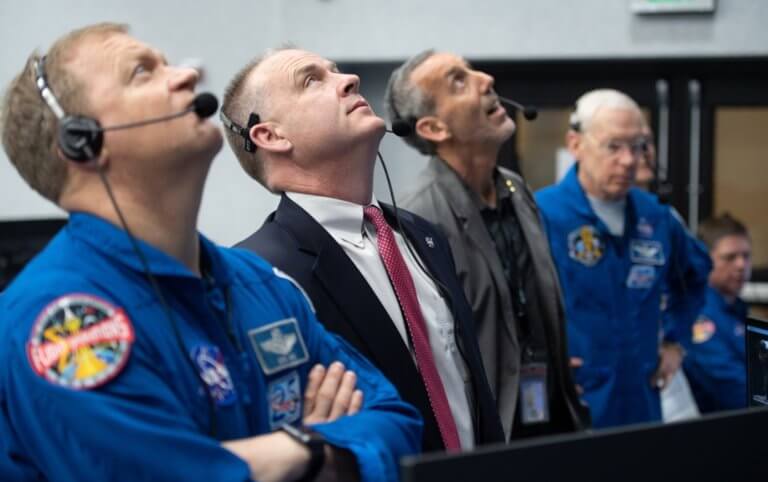 Η NASA επιστρέφει στην Σελήνη! | Newsit.gr Η NASA επιστρέφει στην Σελήνη! | Newsit.gr