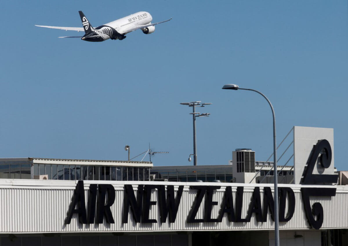 Συναγερμός ξανά στην Νέα Ζηλανδία – Έκλεισε το αεροδρόμιο του Ντούνεντιν