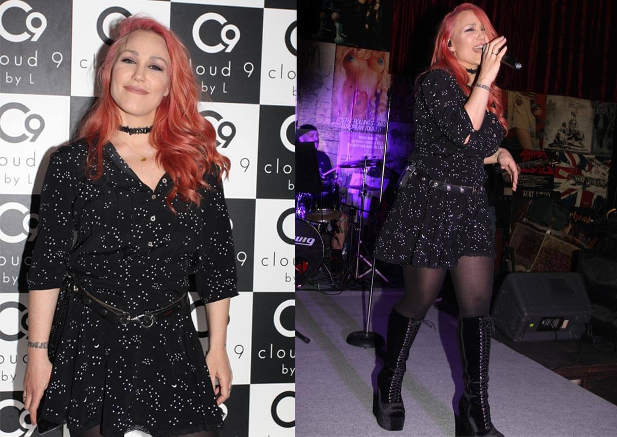 Πηνελόπη Αναστασοπούλου: 3,5 μήνες μετά τη γέννηση της κόρης της «ροκάρει» και είναι σέξι! Η ζωή της με την μπέμπα [pics]