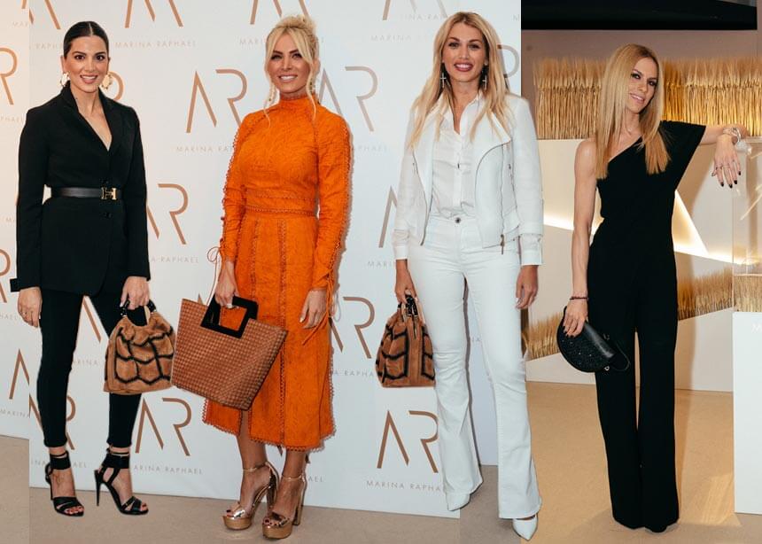 Μαρίνα Ραφαήλ: Οι celebrities στο fashion event της γόνου της οικογένειας Swarovski!