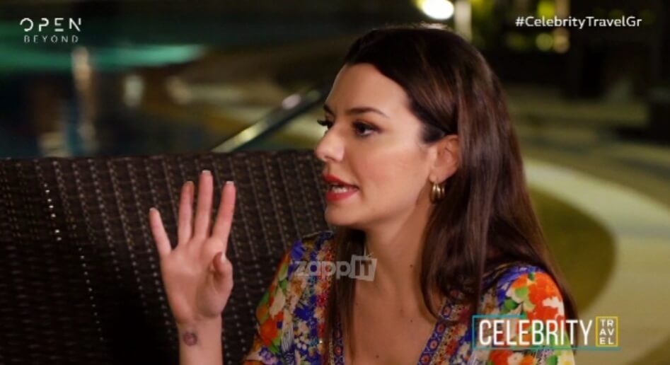 Νικολέττα Ράλλη: Η αντίδραση της για τον Γιώργο Μαυρίδη! Τι απάντησε για τους λόγους του χωρισμού τους;