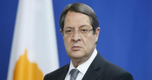 Κυπριακό: «Στόχος η απαλλαγή από την κατοχή και η επανένωση» δήλωσε ο Πρόεδρος Αναστασιάδης!