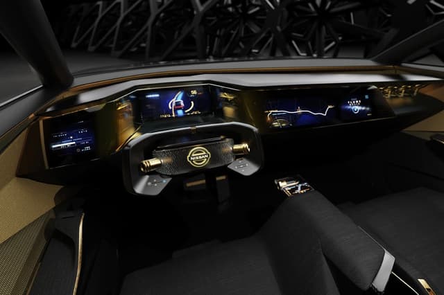 Η Nissan συνεργάζεται με τη NASA για τα αυτόνομα οχήματα