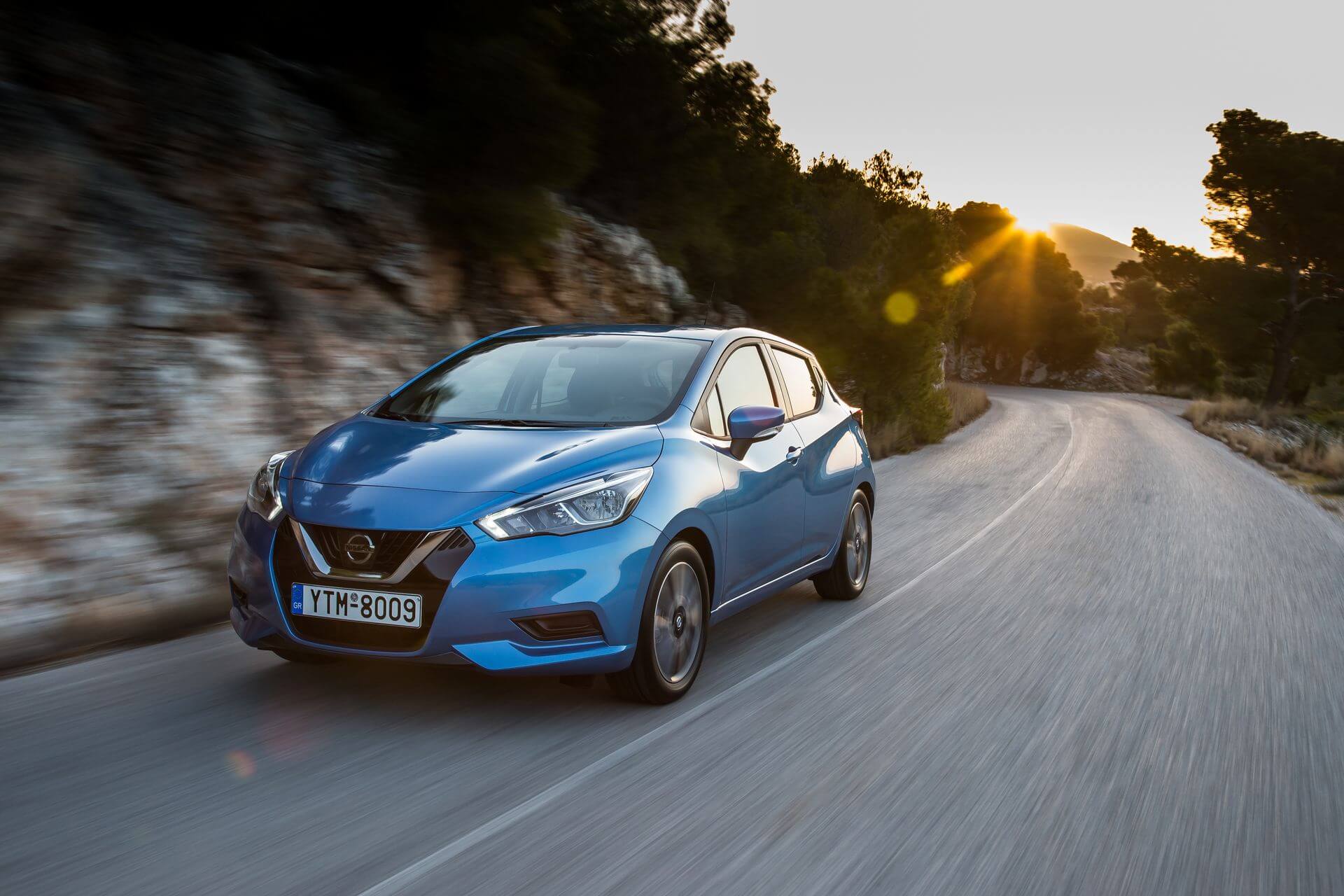 Δοκιμάζουμε το νέο Nissan Micra 1.0 IG-T [pics]