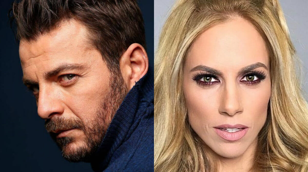 Γιώργος Αγγελόπουλος – Ντορέττα Παπαδημητρίου: Δύο ξένοι…