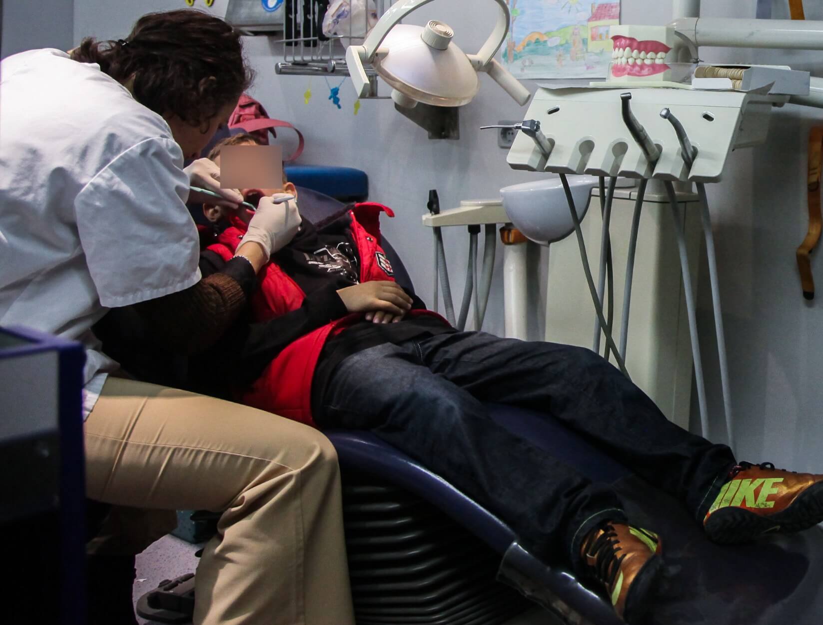 Οδοντιατρική φροντίδα μέσω voucher για 900.000 παιδιά δημοτικού