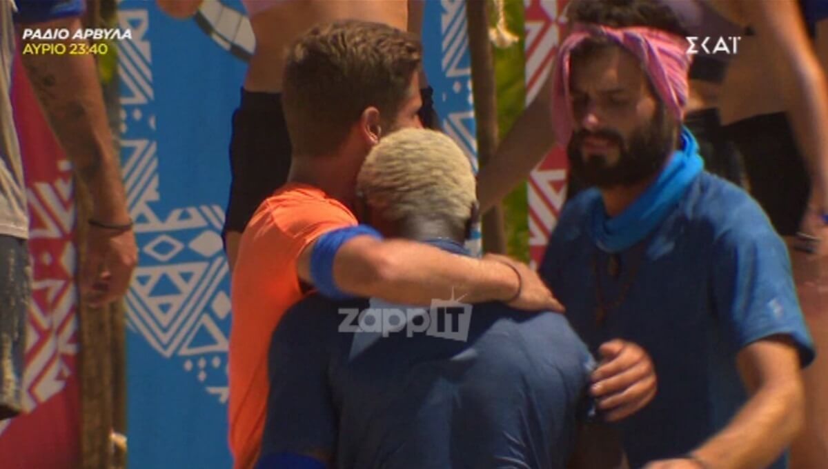Νίκησε ο Τούρκος στο Survivor και ούρλιαζε στον Πάτρικ Ογκουνσότο που σερνόταν στην άμμο!