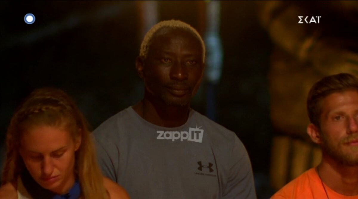 Survivor: Αποχώρησε ο Πάτρικ Ογκουνσότο!