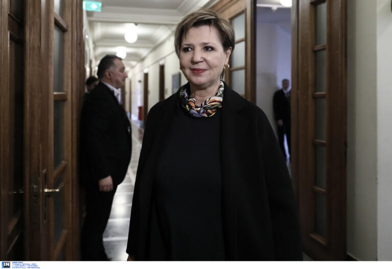 Όλγα Γεροβασίλη: Ζήτησε να διερευνηθούν οι πληροφορίες για ξυλοδαρμό μετανάστη από αστυνομικούς!