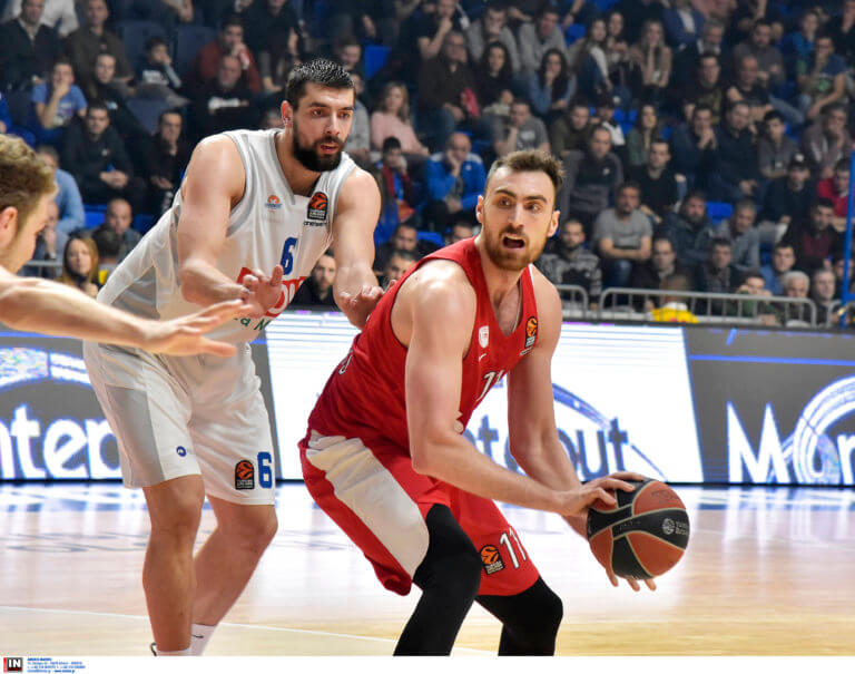 Μπουντούτσνοστ – Ολυμπιακός: «Ερυθρόλευκη» ανάσα! «Έσπασε» το αρνητικό σερί | Newsit.gr Μπουντούτσνοστ – Ολυμπιακός: «Ερυθρόλευκη» ανάσα! «Έσπασε» το αρνητικό σερί | Newsit.gr