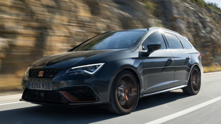 Νέο SEAT Leon R ST περιορισμένης παραγωγής | Newsit.gr Νέο SEAT Leon R ST περιορισμένης παραγωγής | Newsit.gr