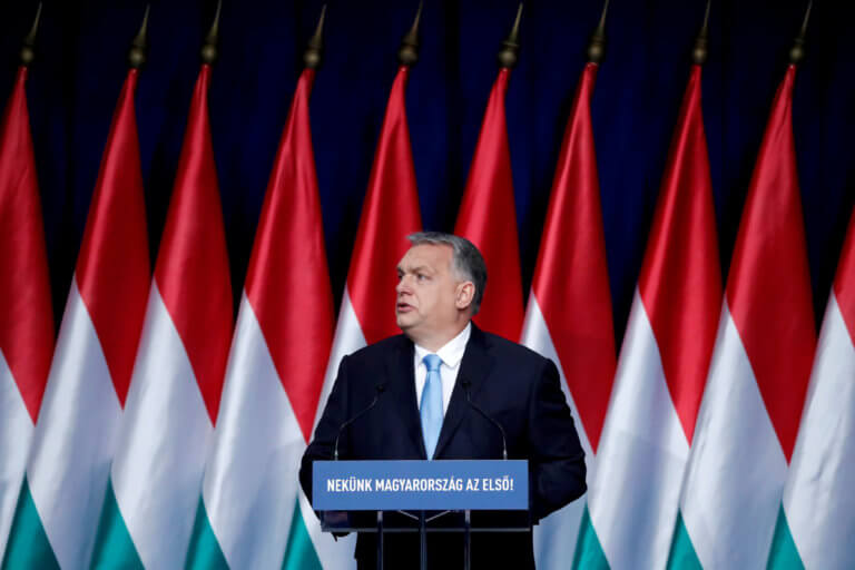 Δώδεκα κόμματα ζητούν αποπομπή του λαϊκιστή Όρμπαν από το ΕΛΚ – Ανάμεσά τους και η ΝΔ | Newsit.gr Δώδεκα κόμματα ζητούν αποπομπή του λαϊκιστή Όρμπαν από το ΕΛΚ – Ανάμεσά τους και η ΝΔ | Newsit.gr