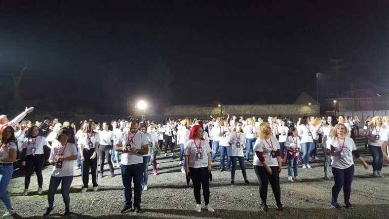 Καρναβαλικός χορός για Γκίνες στην Πάτρα! – video | Newsit.gr Καρναβαλικός χορός για Γκίνες στην Πάτρα! – video | Newsit.gr