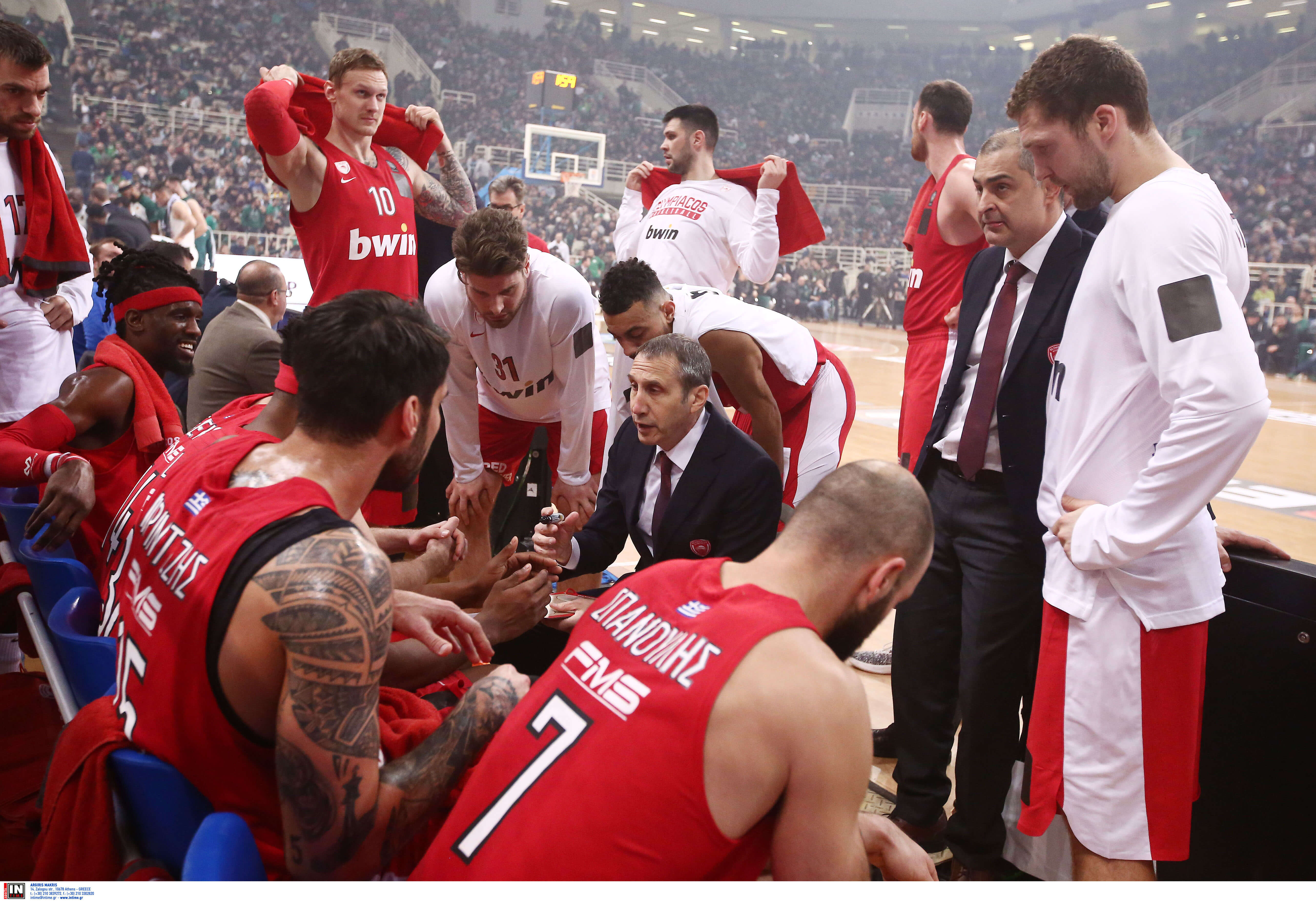 Basket League: Στα όρια του υποβιβασμού ο Ολυμπιακός!