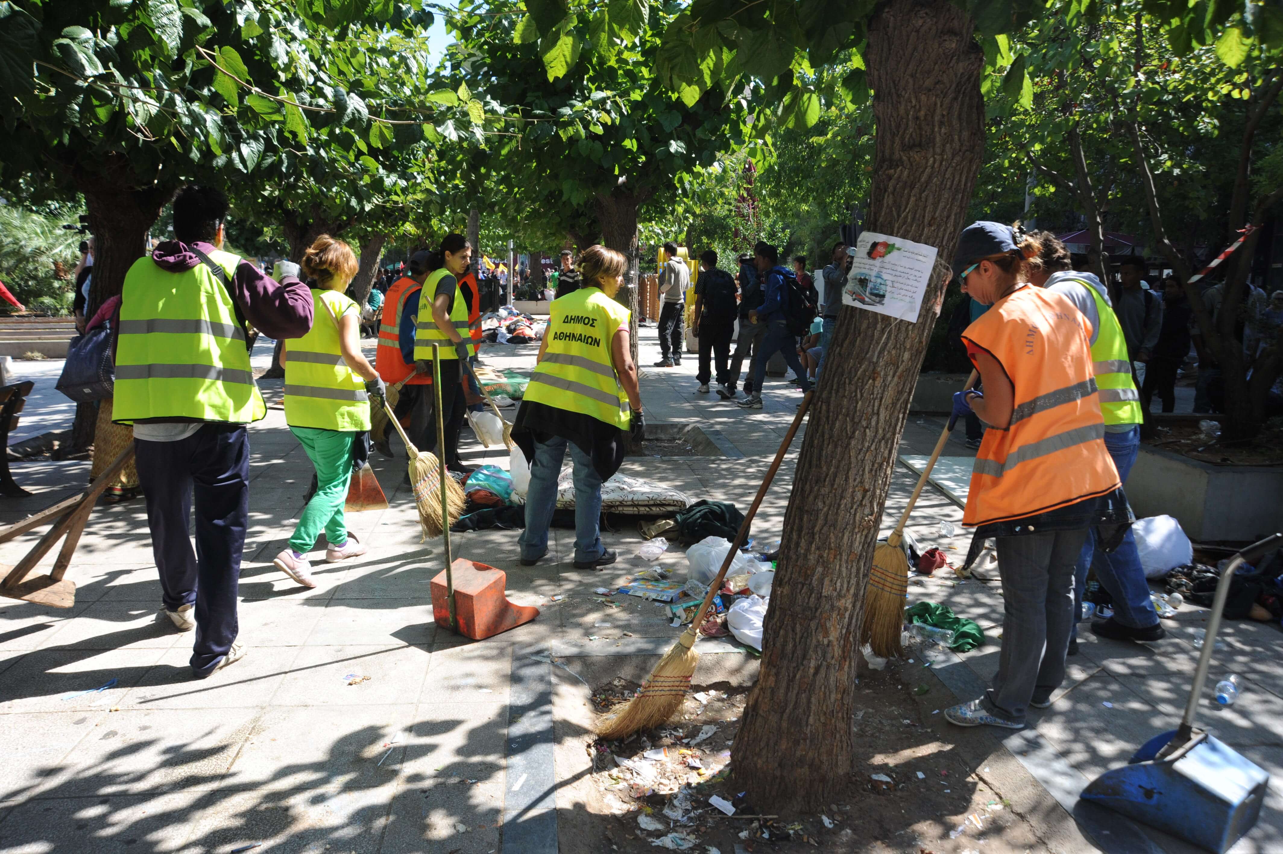 Πάρτι προσλήψεων ενόψει εκλογών στους ΟΤΑ