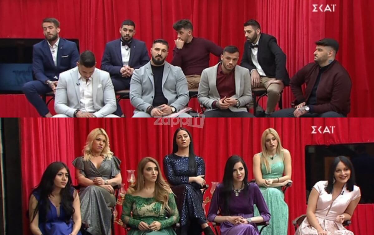 Αυτός ο παίκτης αποχώρησε από το Power of Love!