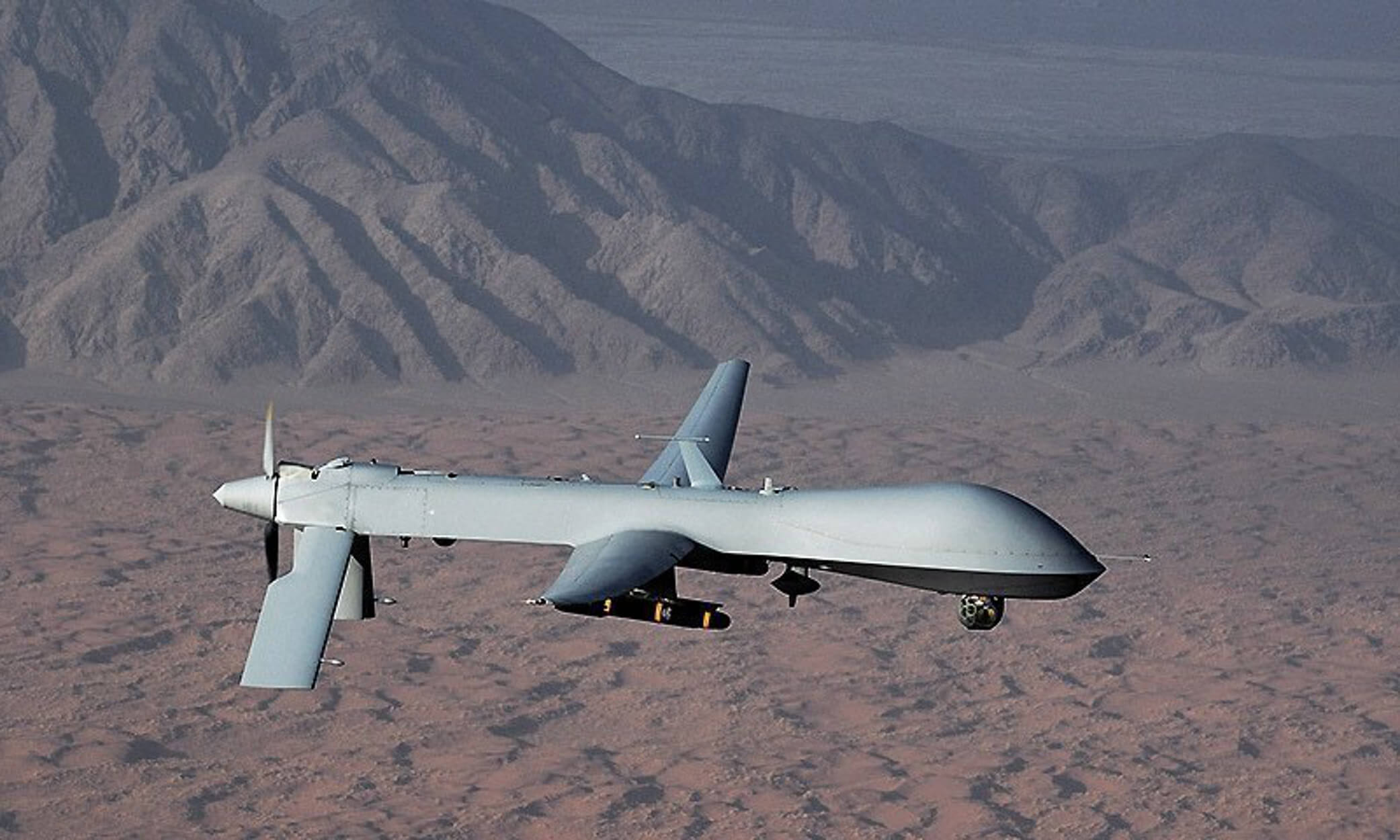 Η Ινδία κατέρριψε drone του Πακιστάν – Εντείνεται το πολεμικό κλίμα