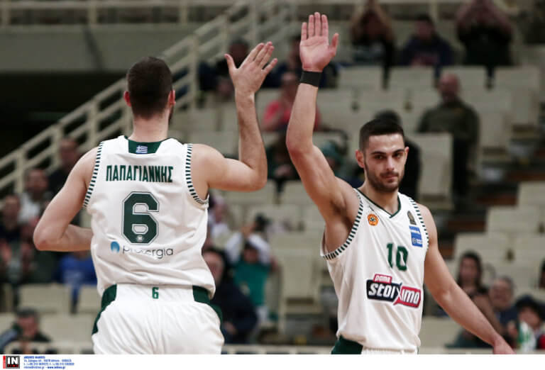 Σαρωτικός Παναθηναϊκός! Ουσία και θέαμα με Πανιώνιο – video | Newsit.gr Σαρωτικός Παναθηναϊκός! Ουσία και θέαμα με Πανιώνιο – video | Newsit.gr