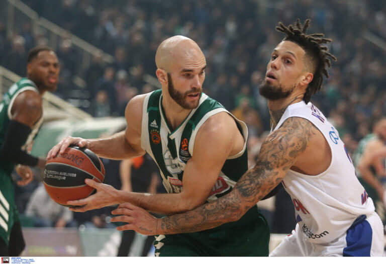 ΤΣΣΚΑ Μόσχας – Παναθηναϊκός 77-78 ΤΕΛΙΚΟ – Μυθικό «διπλό» με «βόμβα» Καλάθη | Newsit.gr ΤΣΣΚΑ Μόσχας – Παναθηναϊκός 77-78 ΤΕΛΙΚΟ – Μυθικό «διπλό» με «βόμβα» Καλάθη | Newsit.gr