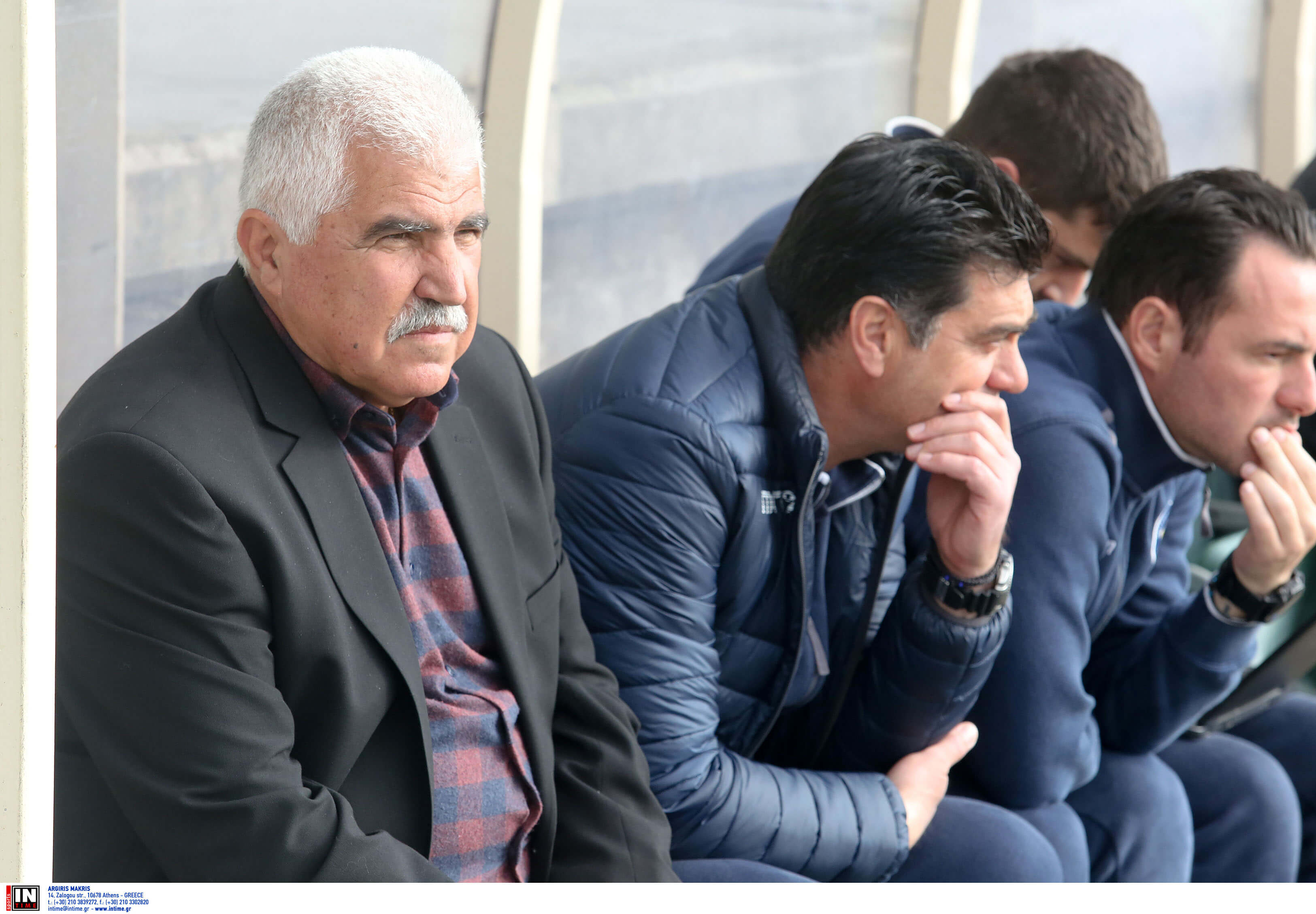 “Βολές” Παράσχου για Ξάνθη! “Παράγοντες έβρισαν τα παιδιά μας”