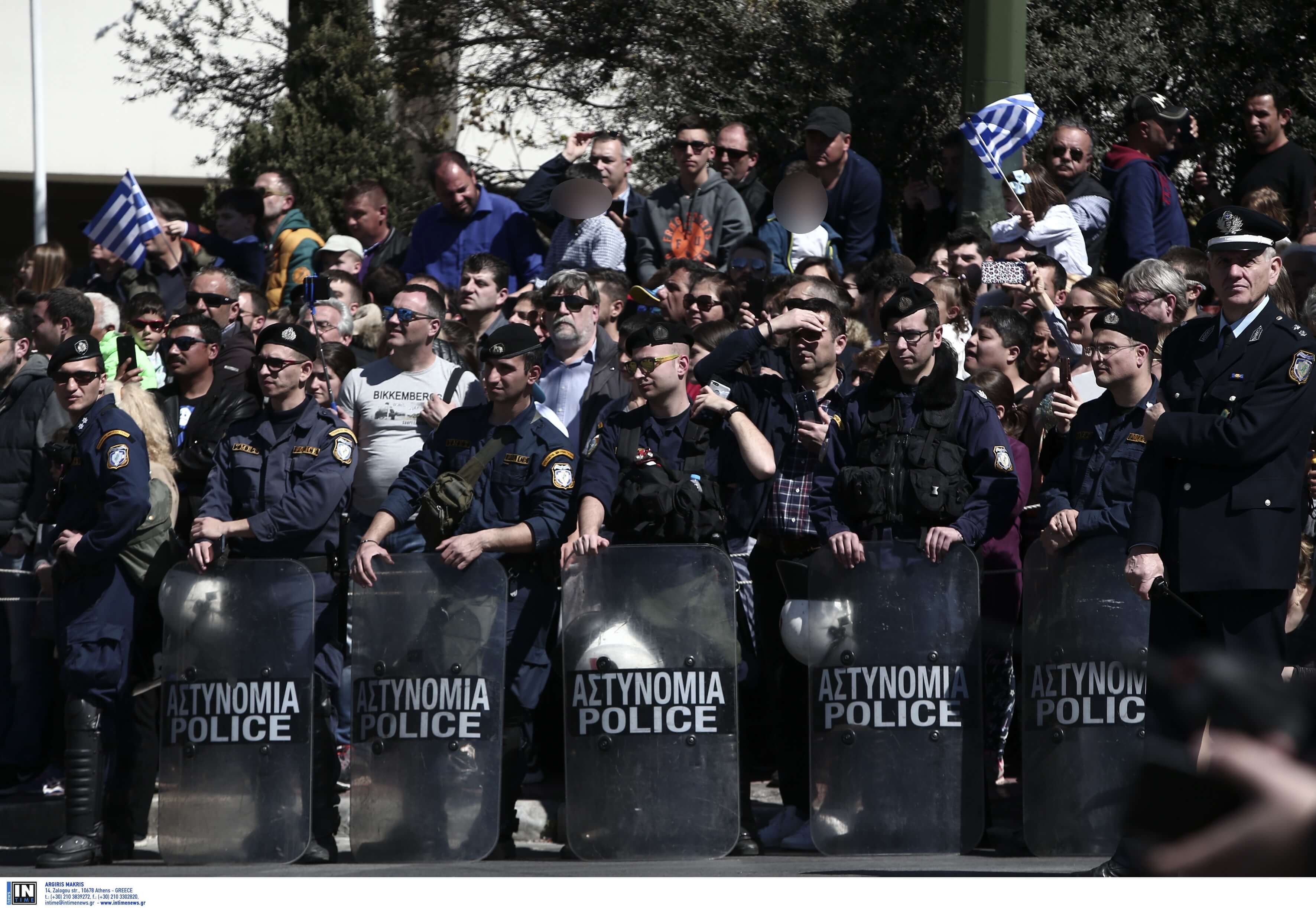 Παρέλαση 25 Μαρτίου: Όλα όσα έγιναν στην Αθήνα κι όχι μόνο – Αυστηρά μέτρα ασφαλείας