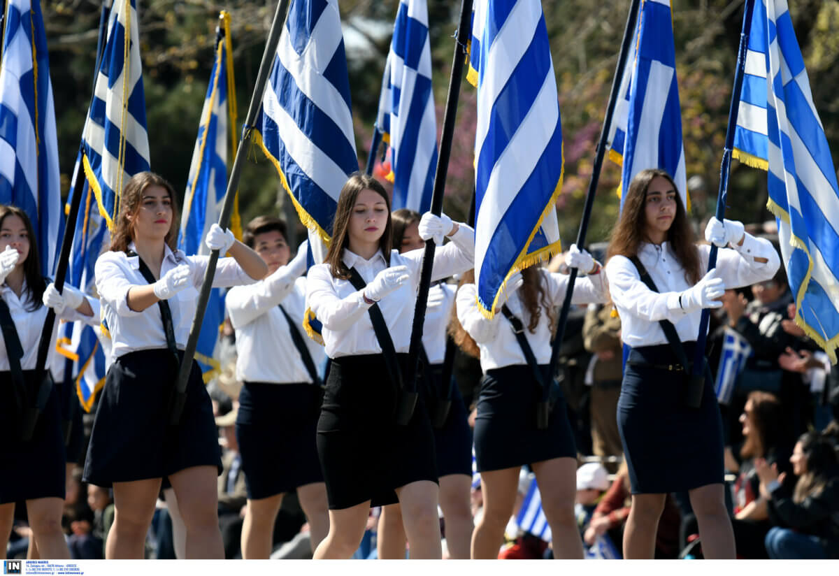 28 Οκτωβρίου 2019: Ποιοι δρόμοι θα είναι κλειστοί σε Αθήνα – Πειραιά