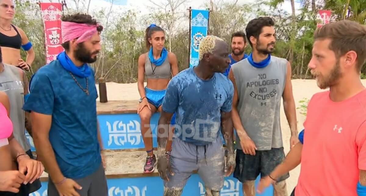 Survivor: Αδιανόητο θάψιμο των Τούρκων στον Πάτρικ Ογκουνσότο!