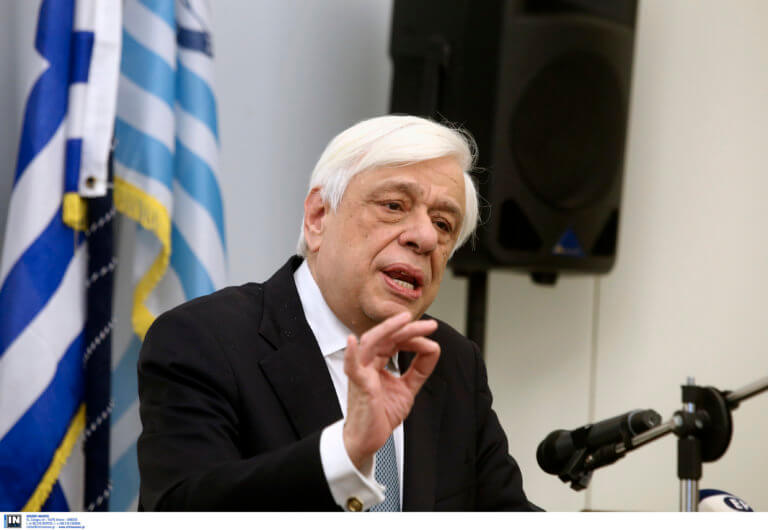 Μηνύματα Παυλόπουλου σε Σκόπια, Άγκυρα και Τίρανα: Σεβαστείτε το Διεθνές Δίκαιο | Newsit.gr Μηνύματα Παυλόπουλου σε Σκόπια, Άγκυρα και Τίρανα: Σεβαστείτε το Διεθνές Δίκαιο | Newsit.gr