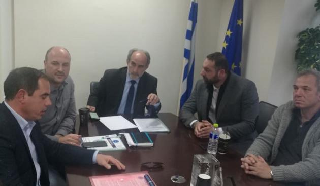 Συνομιλίες της Περιφέρεια Δυτικής Ελλάδας και της ΠΟΜΕΝΣ με επίκεντρο τον “Έλληνα στρατιωτικό”