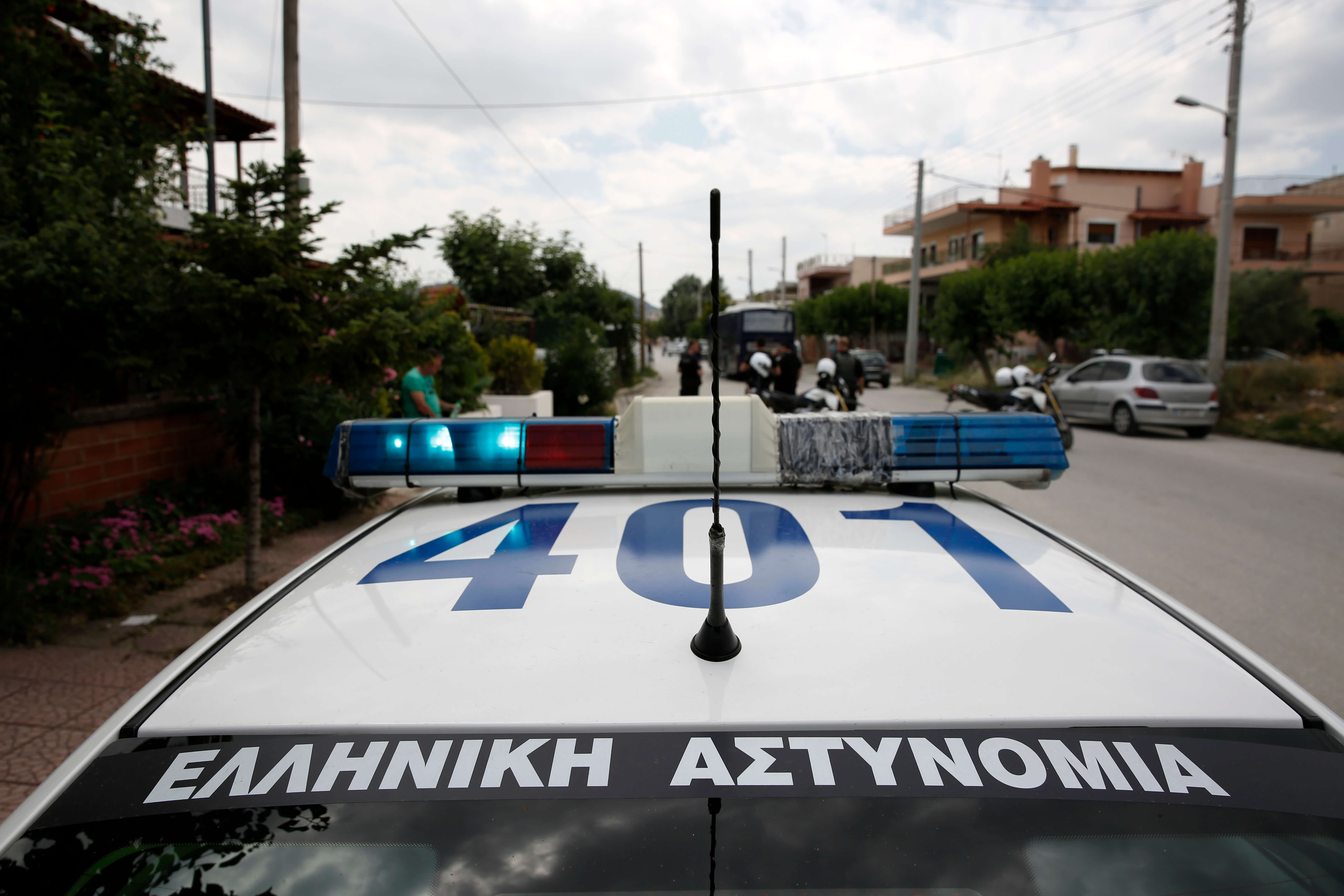 Συλλήψεις 558 ατόμων σε Αθήνα και Δυτική Αττική τον Φεβρουάριο